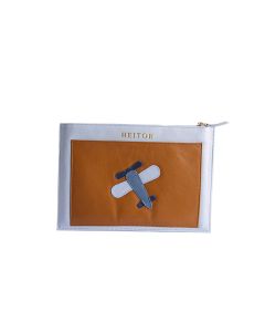 Porta Documentos Infantil - Avião