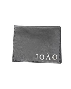 Carteira Masculina Barcelona Personalizada