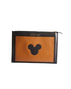 Porta Documentos Infantil - Mickey