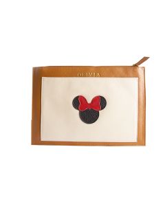 Porta Documentos Infantil - Minnie